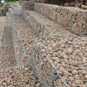 Gabion Mattresses (Revetments)